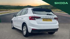 Skoda Fabia 1.0 TSI 116 SE Comfort 5dr DSG Petrol Hatchback